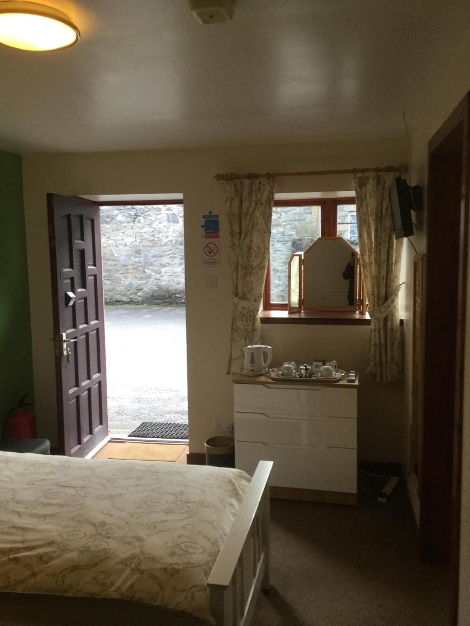 Fife Arms Guest House Dufftown Exterior foto