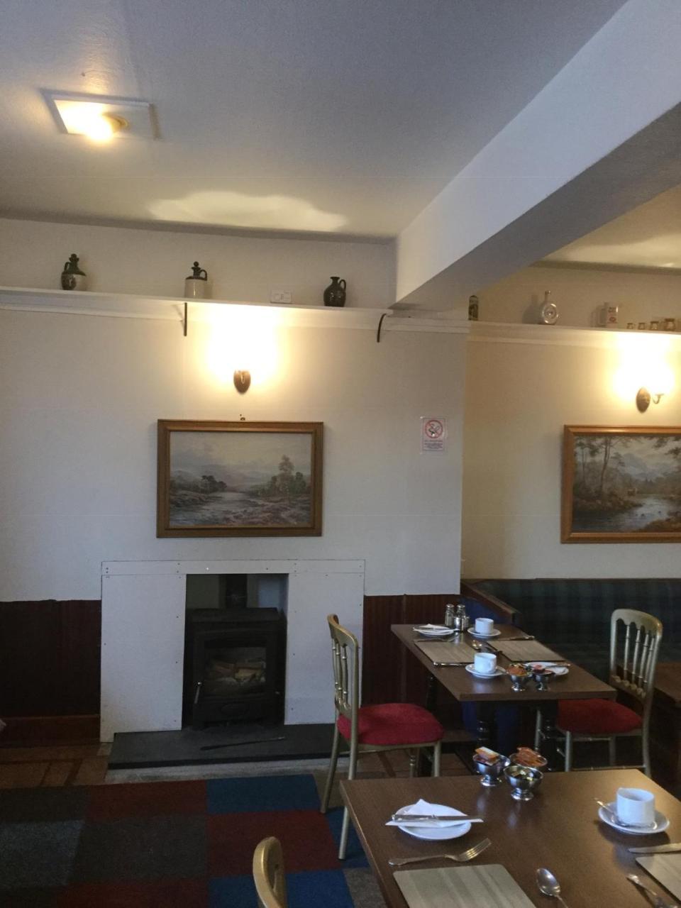 Fife Arms Guest House Dufftown Exterior foto