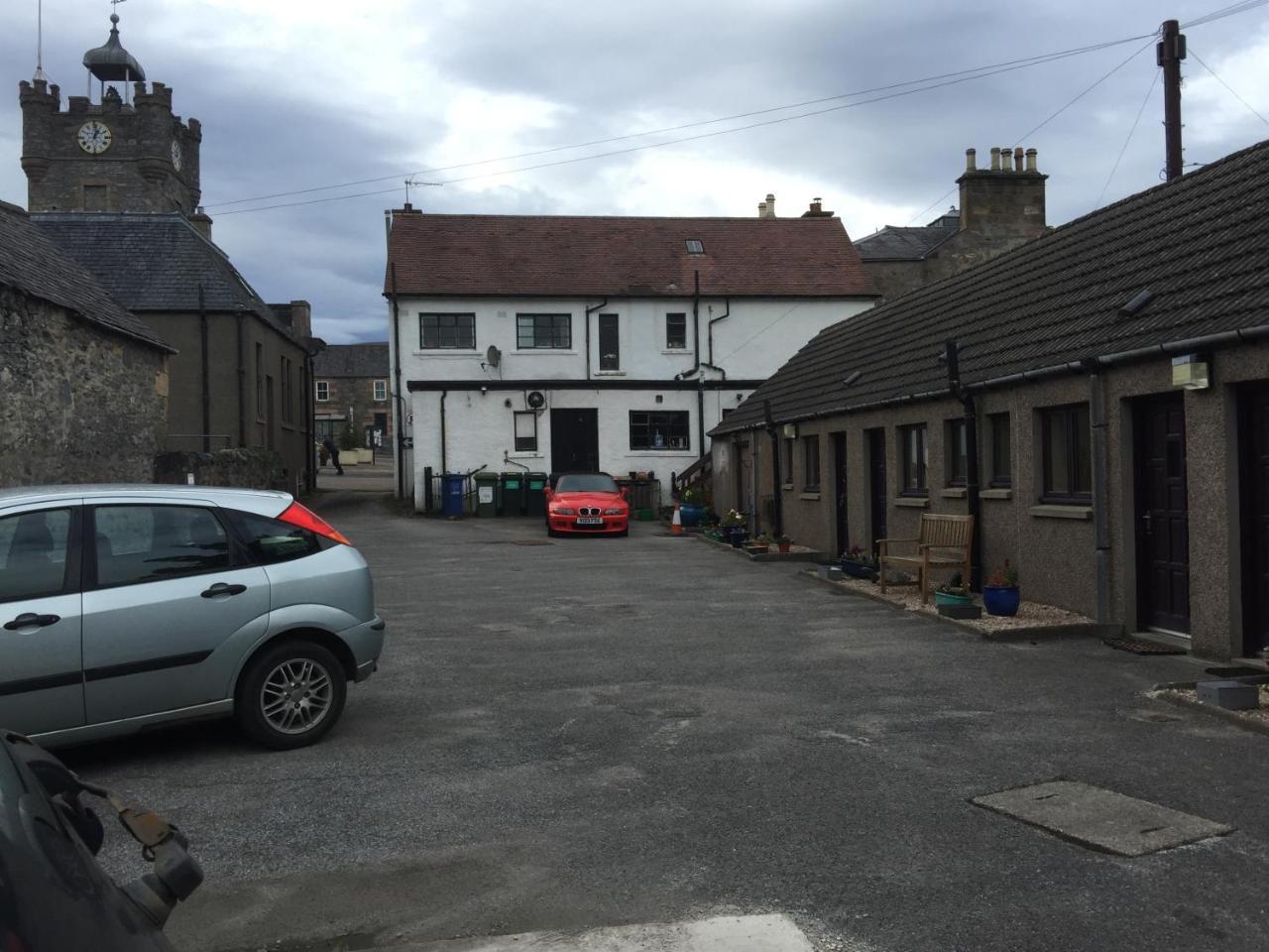 Fife Arms Guest House Dufftown Exterior foto